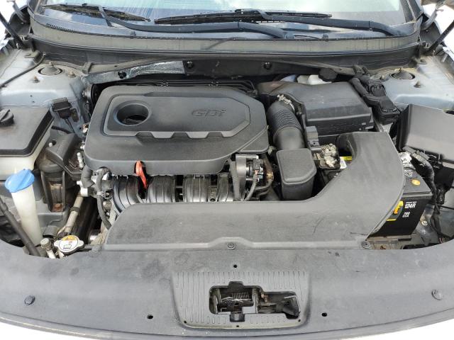 2017 HYUNDAI SONATA GLS 5NPE24AFXHH505228