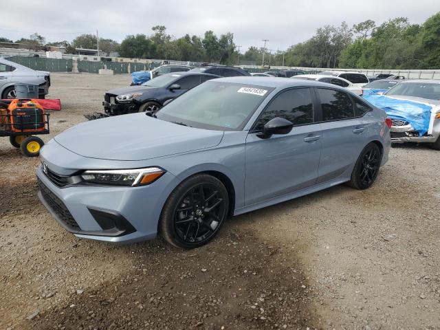 Vin: 2hgfe2f55rh578938, lot: 54841835, honda civic sport 2024 img_1