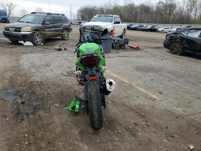 2023 KAWASAKI EX400 - JKAEXKG18PDAK8351