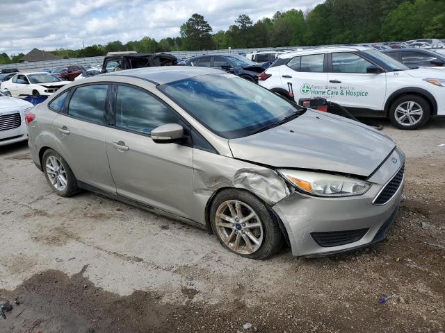 2015 FORD FOCUS SE - 1FADP3F25FL350342