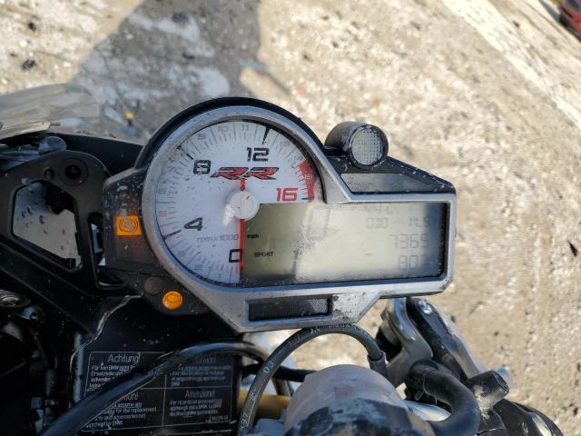 2018 BMW S 1000 RR - WB10D6006JZ711056