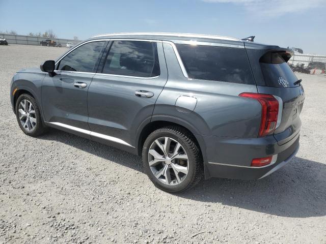 Vin: km8r4dhe9nu460515, lot: 53750845, hyundai palisade sel 20222