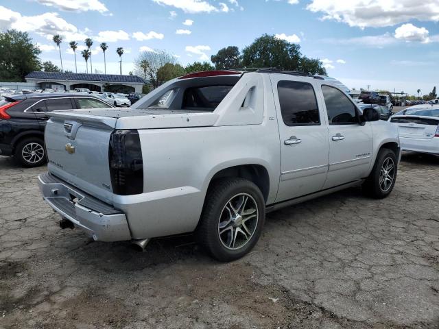Vin: 3gnmcge02bg305032, lot: 50934315, chevrolet avalanche ltz 20113
