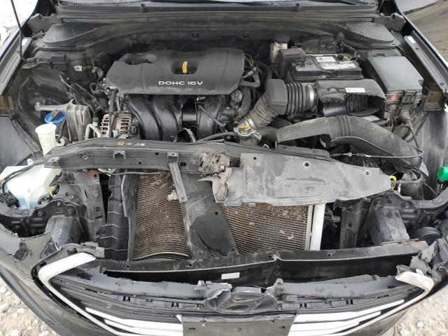 2018 HYUNDAI ELANTRA SE - KMHD84LF9JU520480