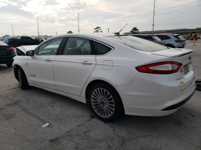 Vin: 3fa6p0ru7er333062, lot: 53961035, ford fusion titanium hev 20142