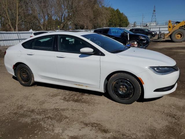 Vin: 1c3cccbb9fn740070, lot: 52741725, chrysler 200 s 20154