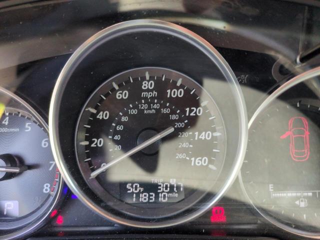 2015 MAZDA CX-5 GT - JM3KE4DY0F0532706