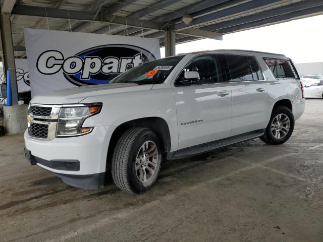 Vin: 1gnschkc3kr409590, lot: 54360495, chevrolet suburban c1500 lt 2019 img_1