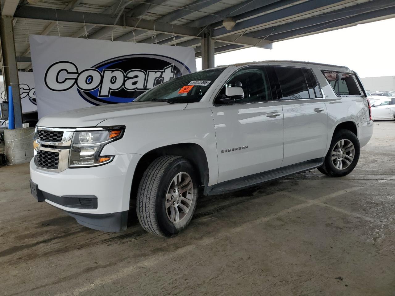 CHEVROLET SUBURBAN 2019