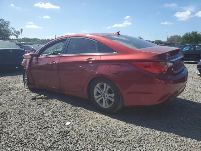 Vin: 5npeb4ac6ch471707, lot: 51938485, hyundai sonata gls 20122