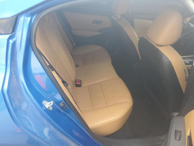 2024 NISSAN SENTRA SV - 3N1AB8CV3RY256806