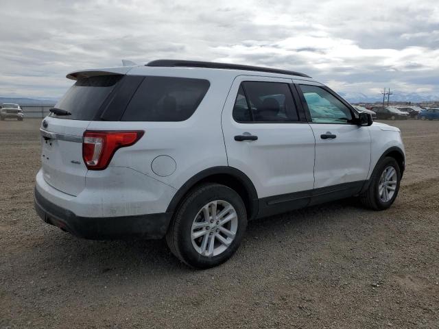 Vin: 1fm5k8b80hgb01166, lot: 54866625, ford explorer 20173
