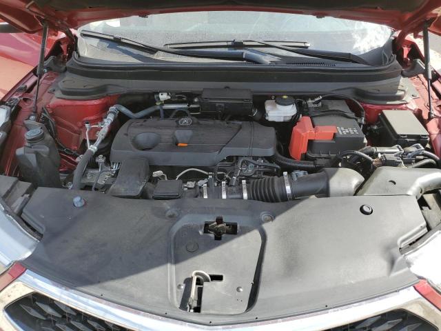 2021 ACURA RDX 5J8TC2H31ML040852