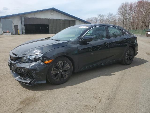 Vin: shhfk7h64ku412043, lot: 52401135, honda civic ex 2019 img_1