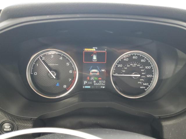2019 SUBARU FORESTER T - JF2SKAWC1KH548511
