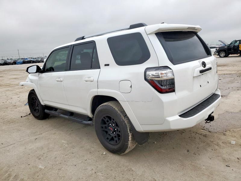 Vin: jteeu5jr8r5313183, lot: 54584225, toyota 4runner sr5 20242