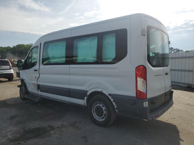 Vin: 1fbax2cm7hka67435, lot: 53791305, ford transit t-350 20172