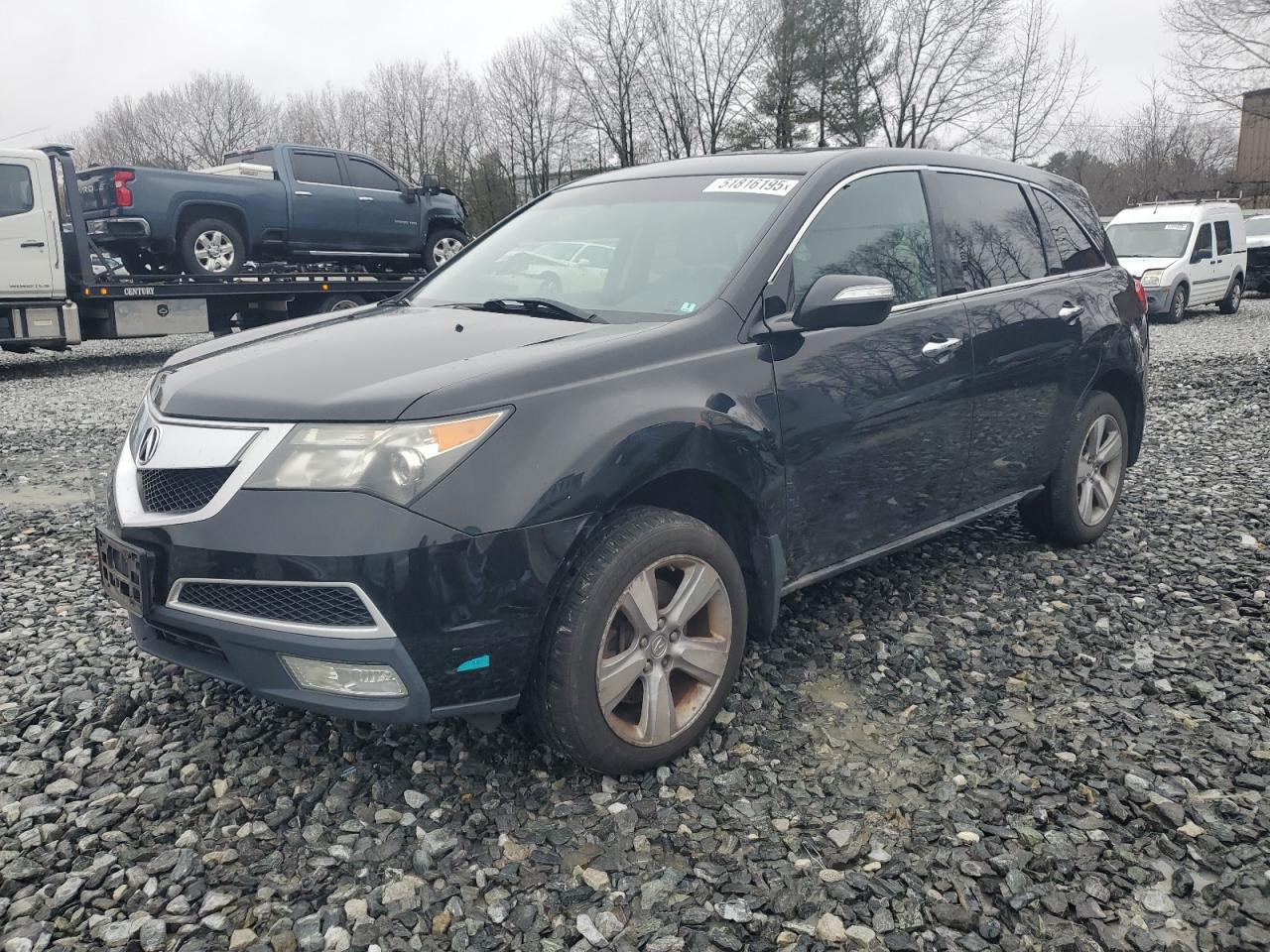 ACURA MDX