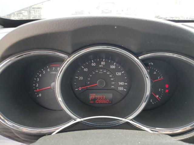 2011 KIA SORENTO BA - 5XYKT3A14BG166978