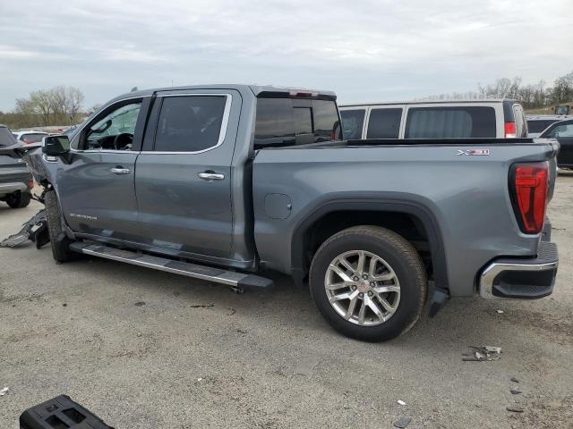 Vin: 3gtu9det2lg431084, lot: 54978505, gmc sierra k1500 slt 20202