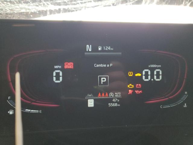 2025 KIA SPORTAGE X 5XYK6CDF7SG294436