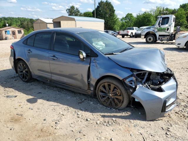 Vin: 5yfs4mce6rp201643, lot: 53683295, toyota corolla se 20244