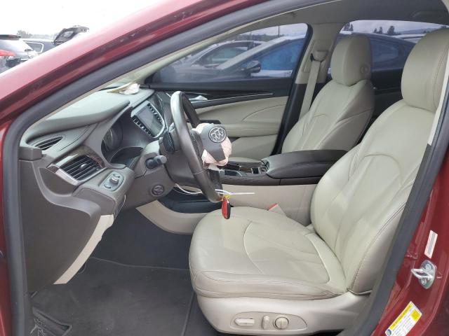 2017 BUICK LACROSSE E 1G4ZP5SSXHU139826