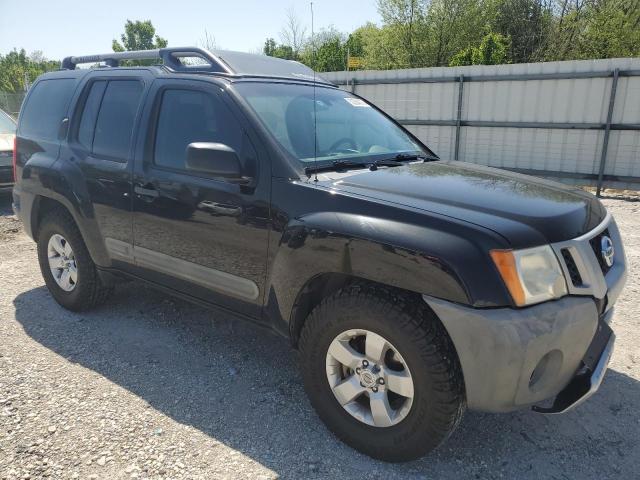 Vin: 5n1an0nuxdn820818, lot: 52364075, nissan xterra x 20134