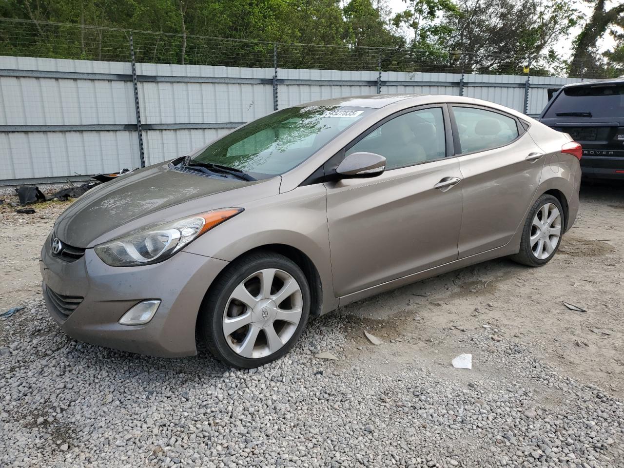 HYUNDAI ELANTRA GLS