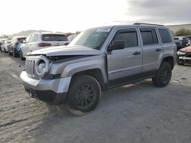 Vin: 1c4njpbb4gd678666, lot: 51618985, jeep patriot sport 2016 img_1