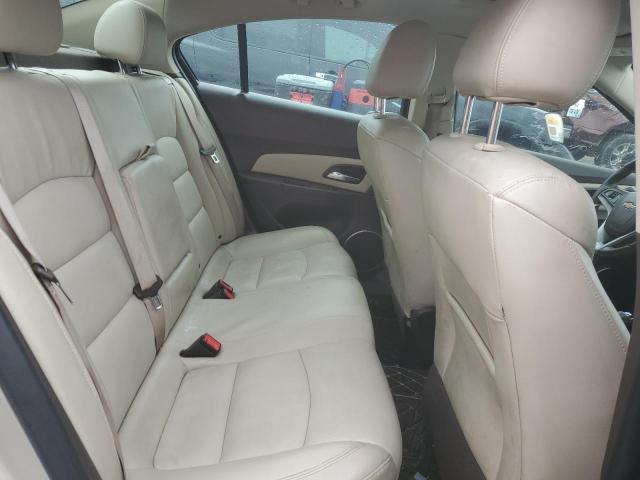 2015 CHEVROLET CRUZE LTZ 1G1PG5SB6F7114731
