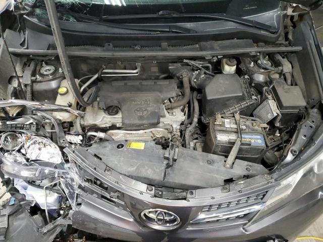 2015 TOYOTA RAV4 XLE - 2T3RFREV4FW308095