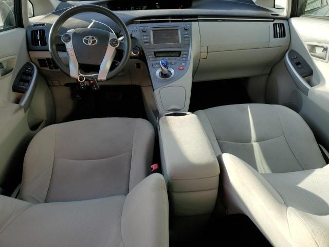 2013 TOYOTA PRIUS - JTDKN3DU0D1680796