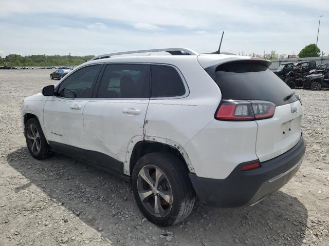 2019 JEEP CHEROKEE L - 1C4PJLDX4KD273247