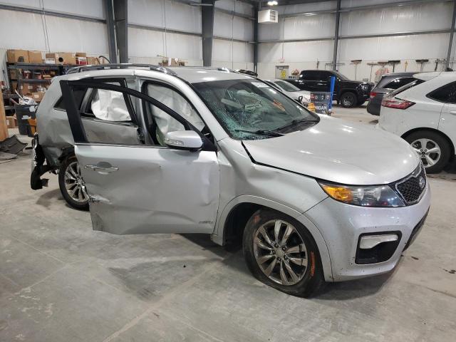 Vin: 5xykwda27bg133284, lot: 54730825, kia sorento sx 20114