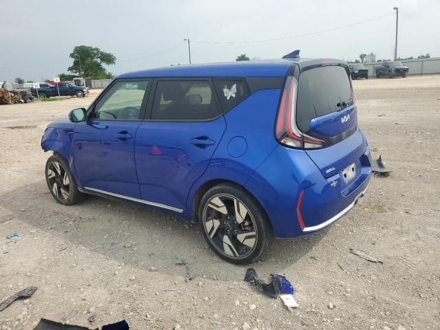 Vin: kndj53au0p7201049, lot: 54906215, kia soul gt line 20232