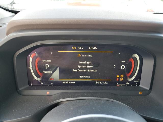 2021 NISSAN ROGUE PLAT JN8AT3DC3MW100988