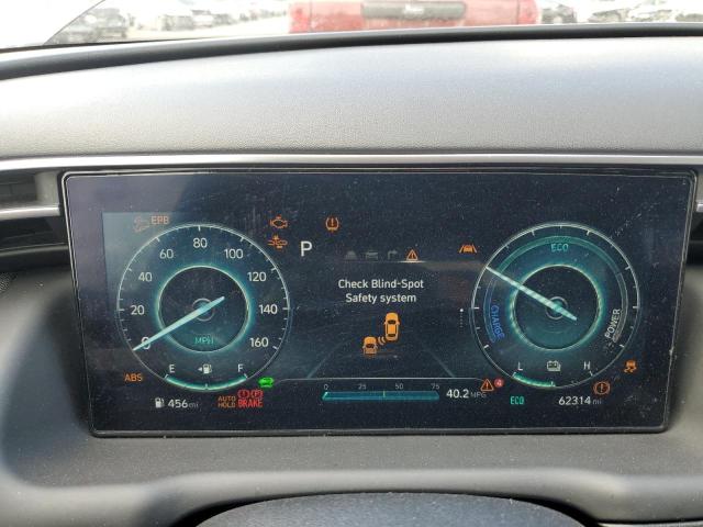 2023 HYUNDAI TUCSON SEL - KM8JFCA10PU111982