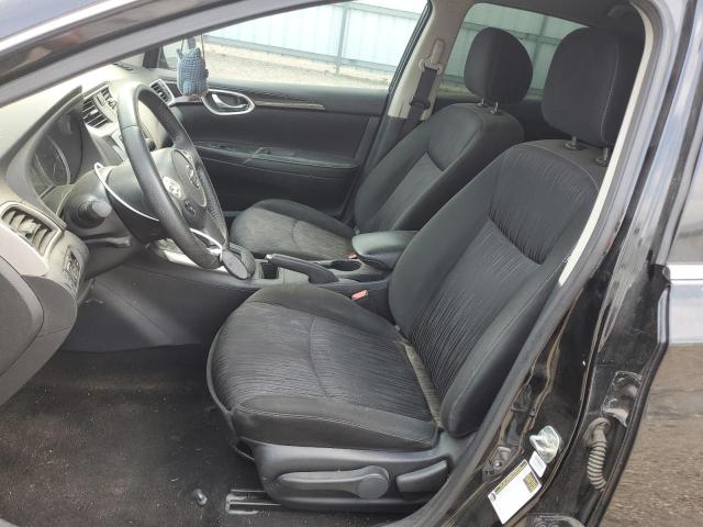 2019 NISSAN SENTRA S - 3N1AB7APXKL613934