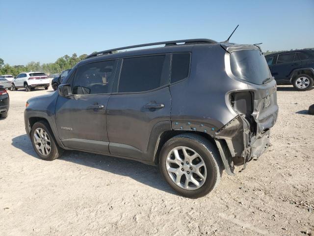 2017 JEEP RENEGADE L - ZACCJABB1HPE92641