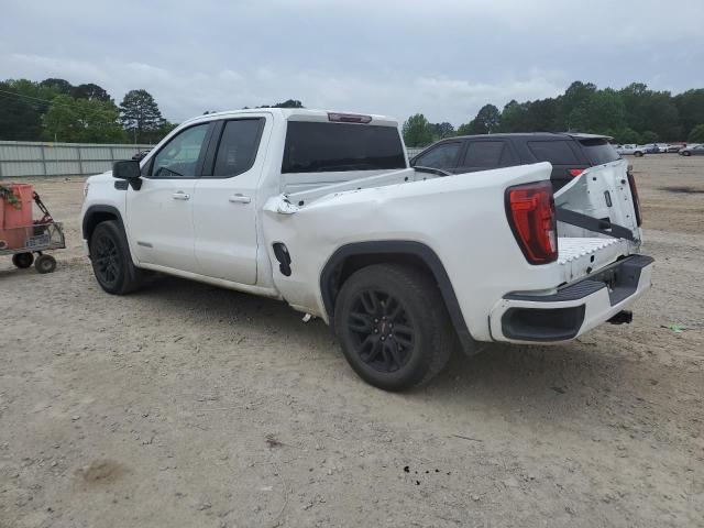 2022 GMC SIERRA LIM - 1GTR8CEK4NZ224323