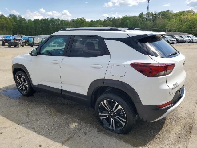 Vin: kl79mps22pb207987, lot: 54450735, chevrolet trailblzr lt 20232