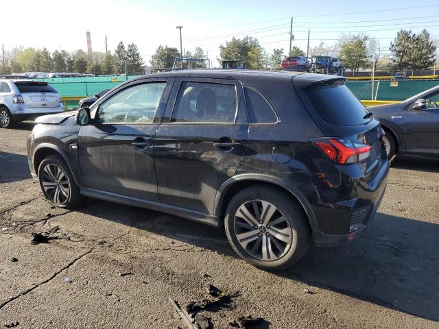 Vin: ja4ar3au1lu024702, lot: 53568835, mitsubishi outlander es 20202