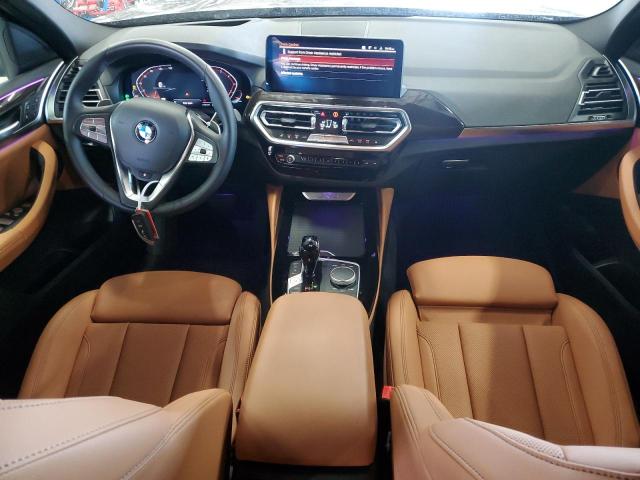 2025 BMW X4 XDRIVE3 5UX33DT06S9X61782