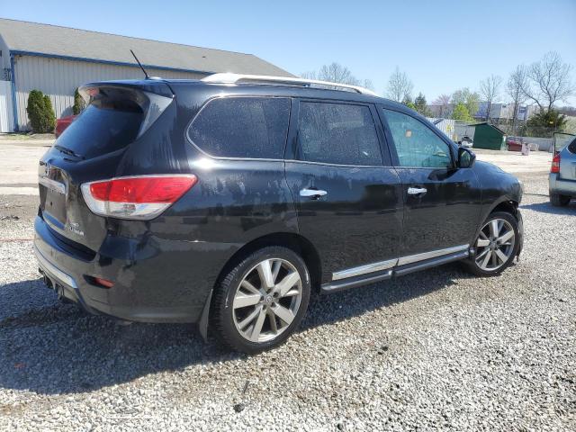 Vin: 5n1ar2mmxec663242, lot: 52238845, nissan pathfinder s 20143