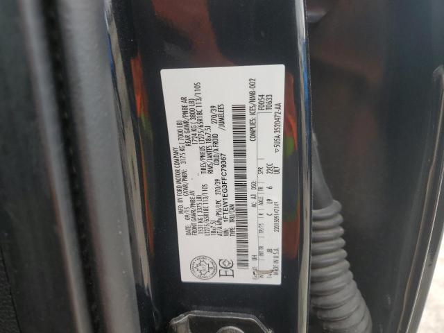2015 FORD F150 SUPER - 1FTEW1EG3FFC79367
