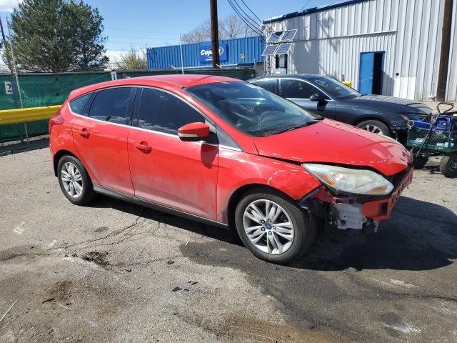 Vin: 1fahp3m22cl358334, lot: 53858695, ford focus sel 20124