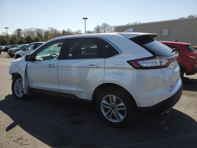 Vin: 2fmpk4j86hbc46948, lot: 52514745, ford edge sel 20172