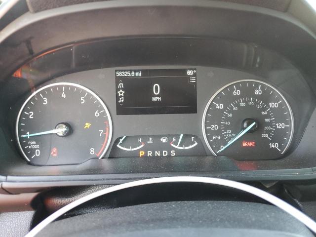 2018 FORD ECOSPORT S - MAJ3P1TEXJC220838