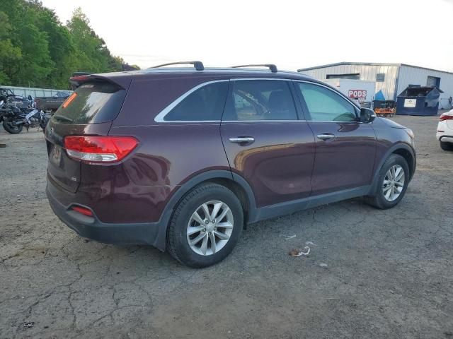 2017 KIA SORENTO LX - 5XYPG4A37HG245846
